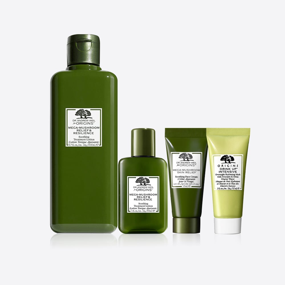 DR. ANDREW WEIL FOR ORIGINS™