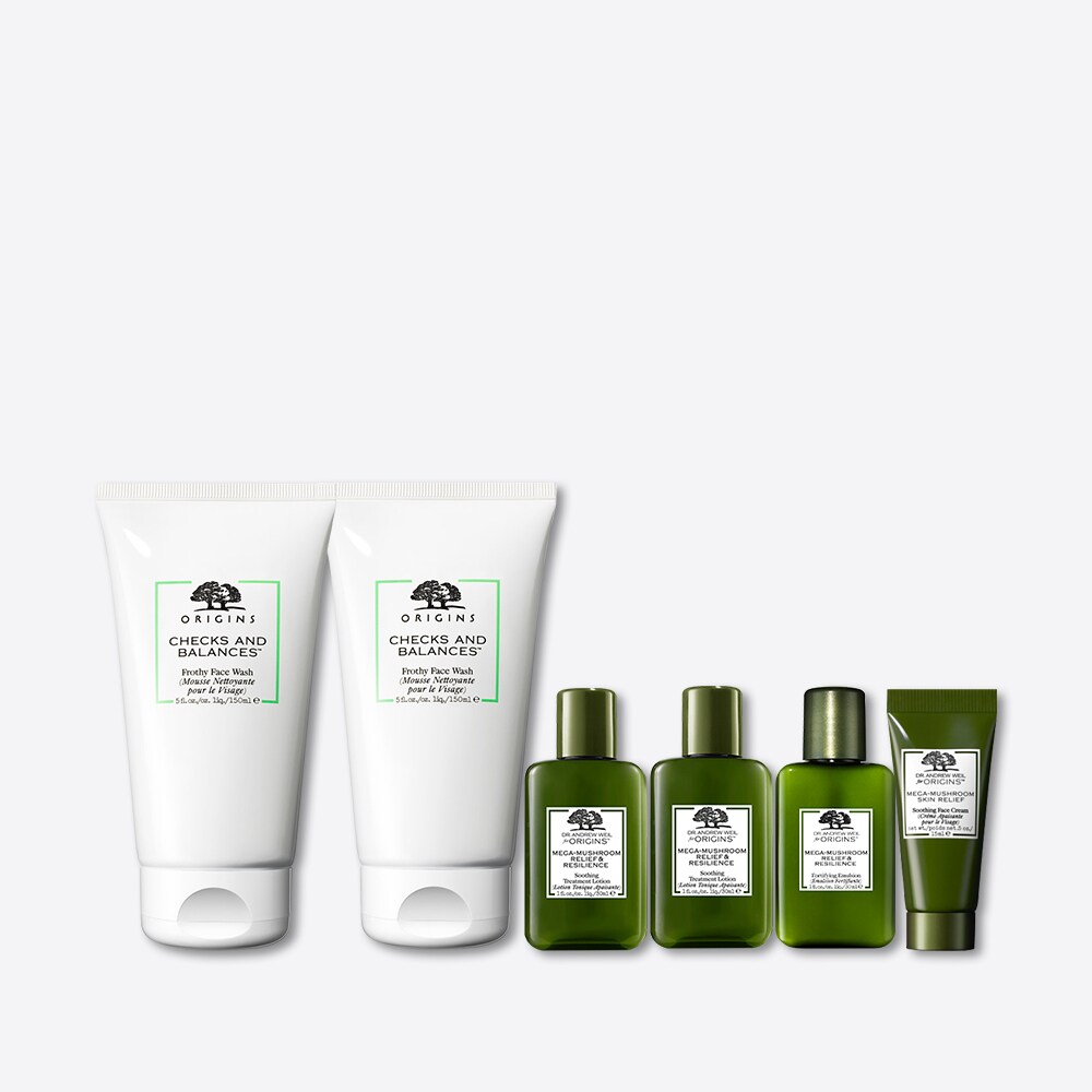 CHECKS AND BALANCES™