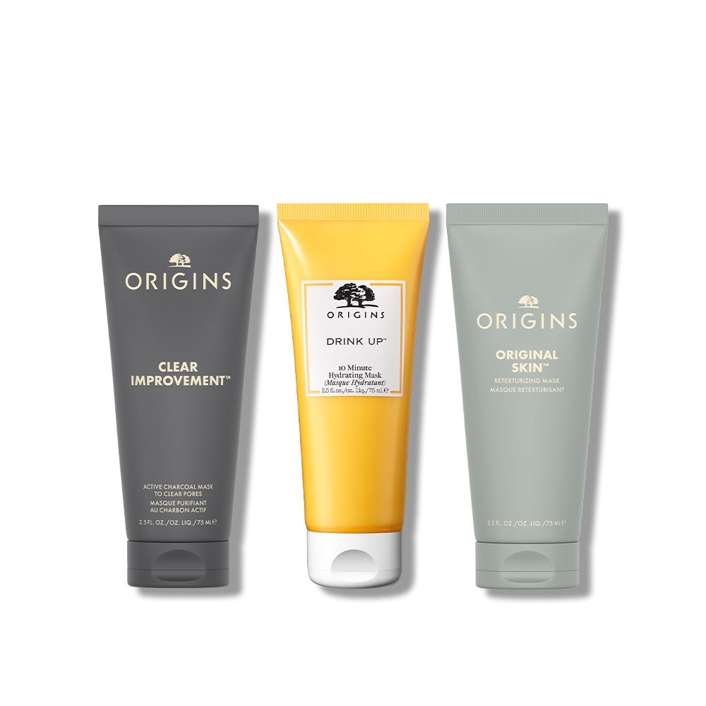 Mask 2+1 Set Price HK$455 (Value $675)