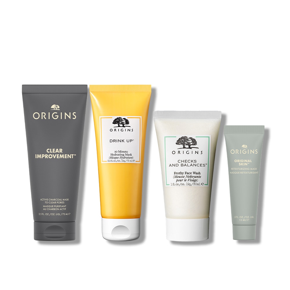 Mask Set (Value $546)