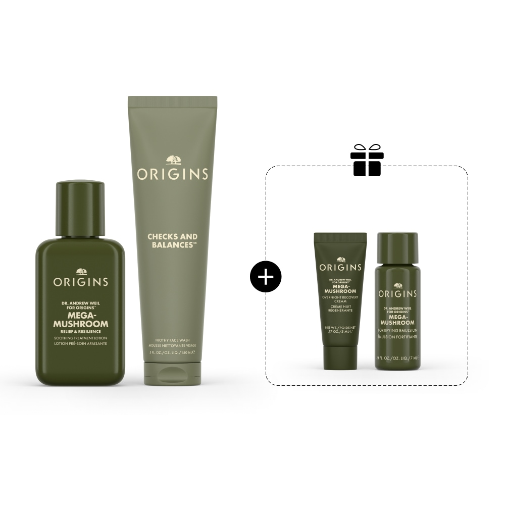 Purify & Soothe Ritual Set 淨膚舒緩修護套裝, 150ML, 100ML, 7ML, 50ML