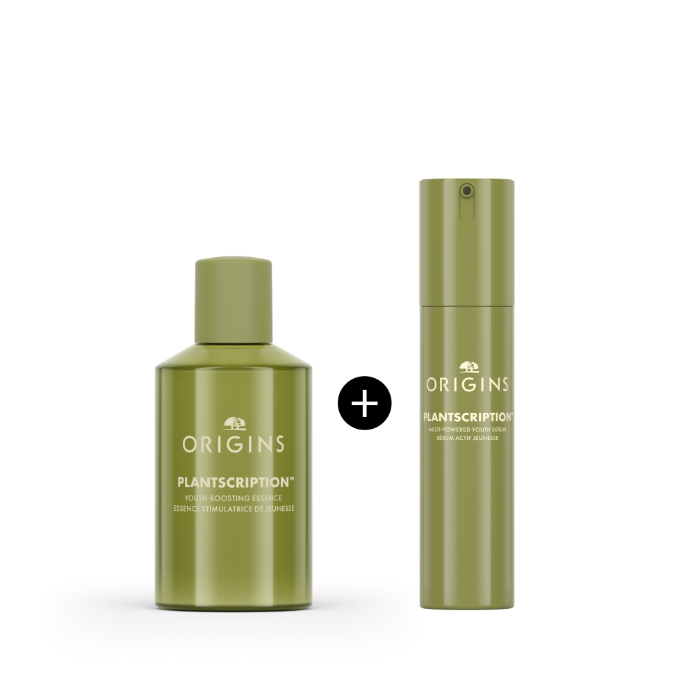 Plantscription DUO V-Day Set (Multi-Powered Youth) 悅肌情人節DUO套裝 (凍齡木精華), 150ML, 50Ml