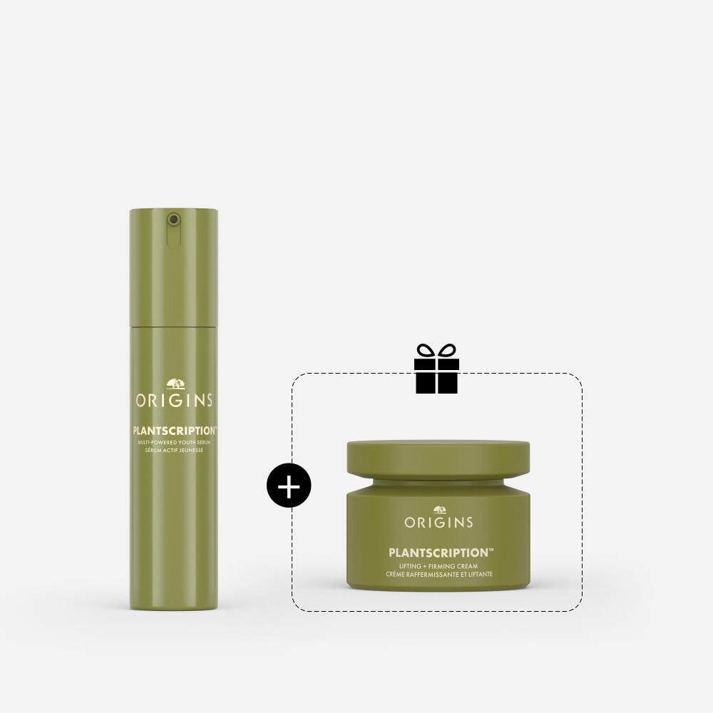 Plantscription™ Duo Set (Multi-Powered Youth) Plantscription™ 凍齡木精華面霜套裝, 50ml, 50ml