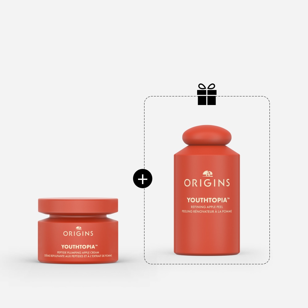 Youthtopia™ Apple Glow Duo Set Youthtopia™ 蘋果活肌亮膚套裝, 50ml, 100ml